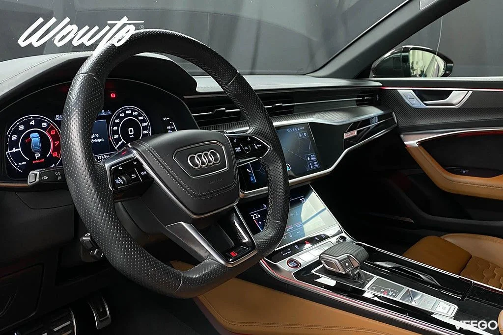 Audi RS 6 Avant 600HK /Pano /Soft Close/Laser /HuD/Se Spec 441kW