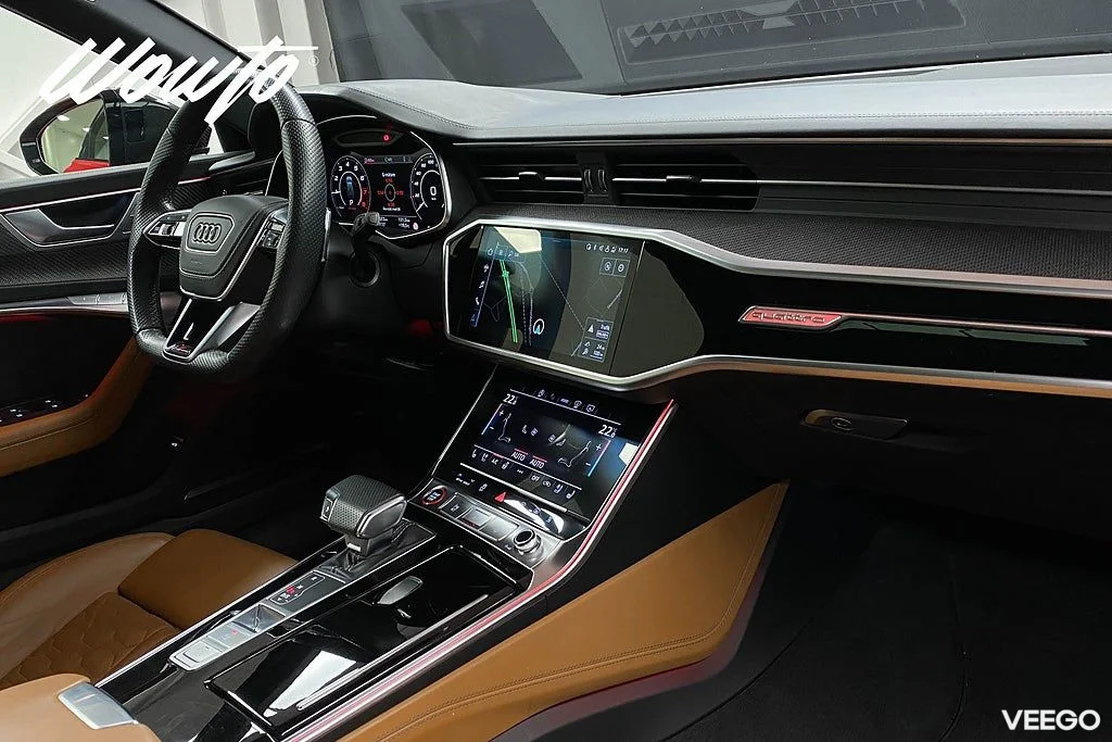 Audi RS 6 Avant 600HK /Pano /Soft Close/Laser /HuD/Se Spec 441kW