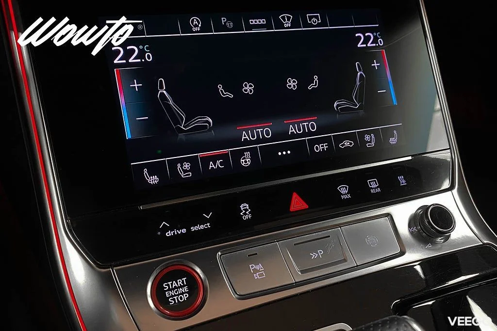 Audi RS 6 Avant 600HK /Pano /Soft Close/Laser /HuD/Se Spec 441kW
