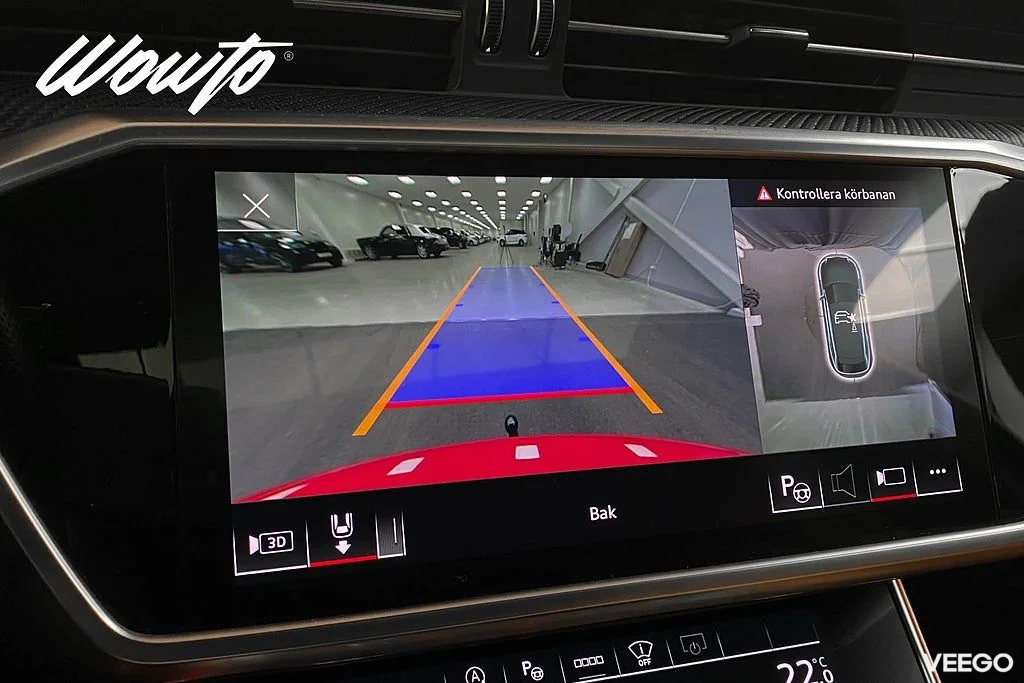 Audi RS 6 Avant 600HK /Pano /Soft Close/Laser /HuD/Se Spec 441kW