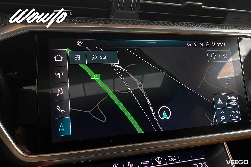 Audi RS 6 Avant 600HK /Pano /Soft Close/Laser /HuD/Se Spec 441kW