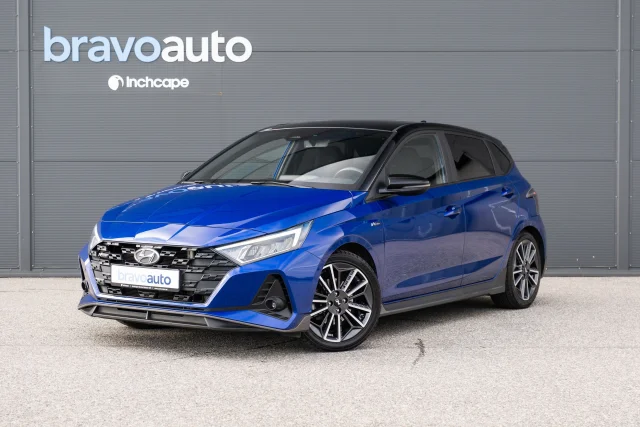 Image of Hyundai i20 N-Line Mild Hybrid 1 88kW