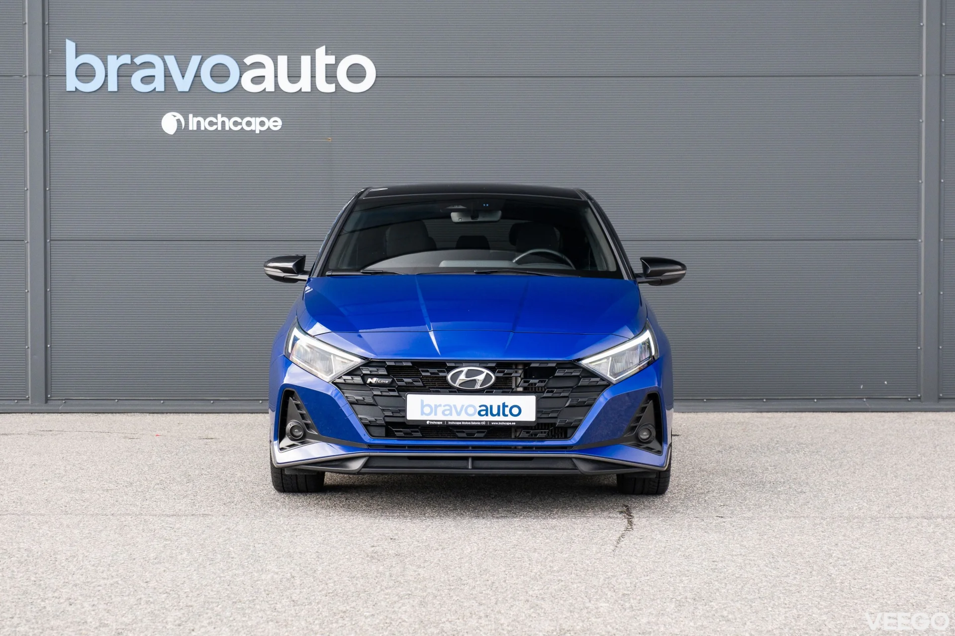 Hyundai i20 N-Line Mild Hybrid 1 88kW