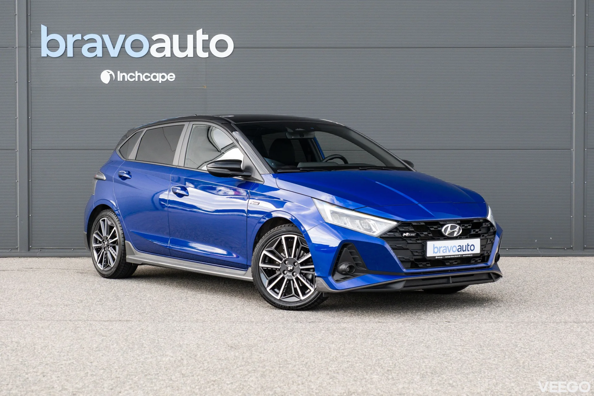 Hyundai i20 N-Line Mild Hybrid 1 88kW