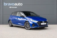 Hyundai i20 N-Line Mild Hybrid 1 88kW thumbnail