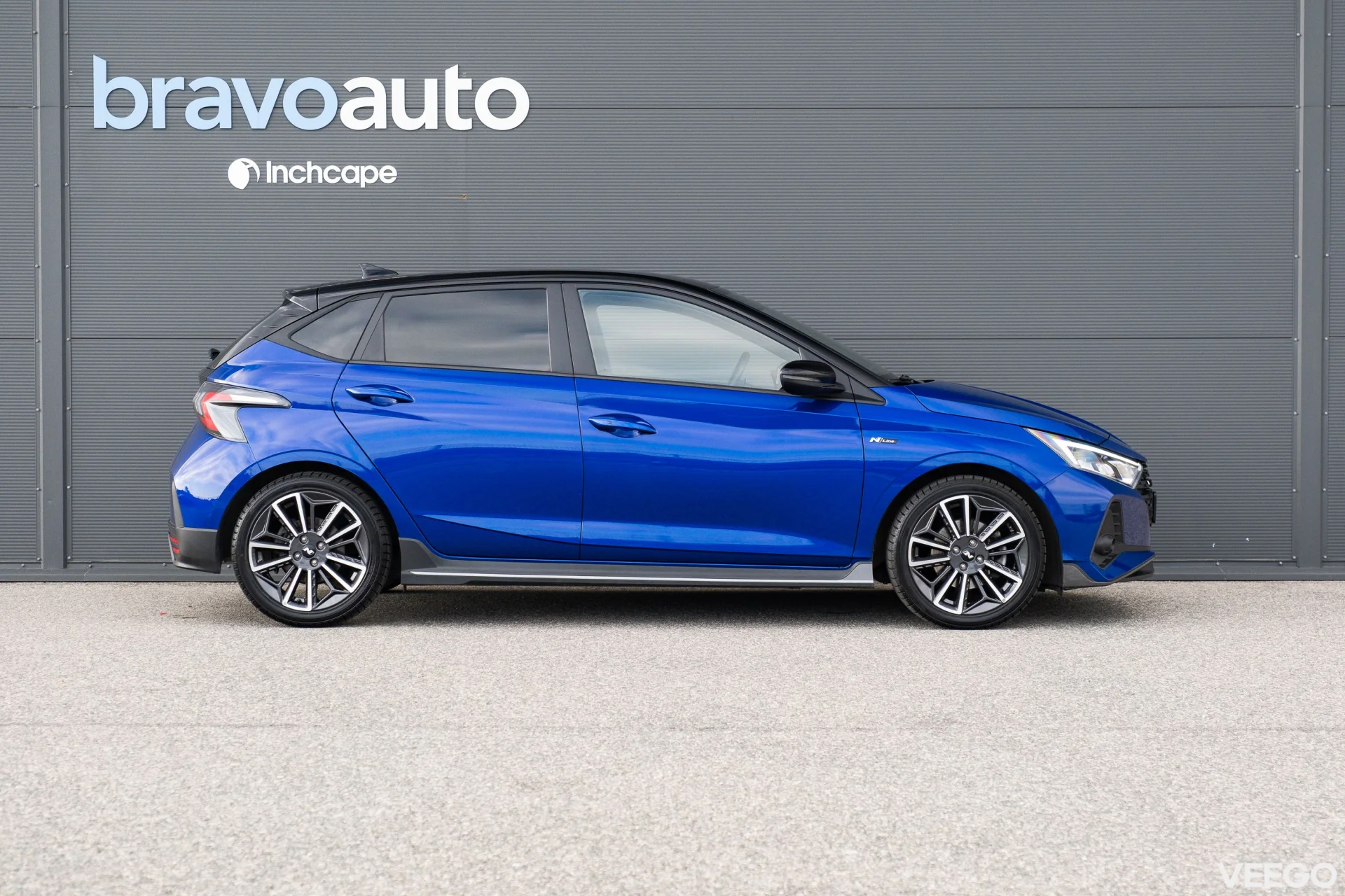 Hyundai i20 N-Line Mild Hybrid 1 88kW