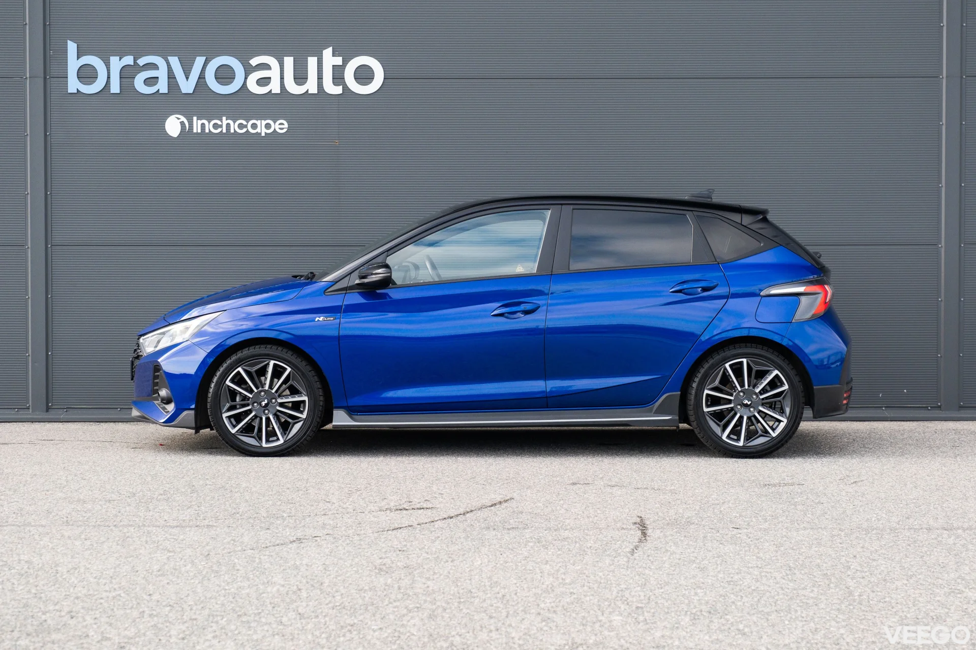 Hyundai i20 N-Line Mild Hybrid 1 88kW