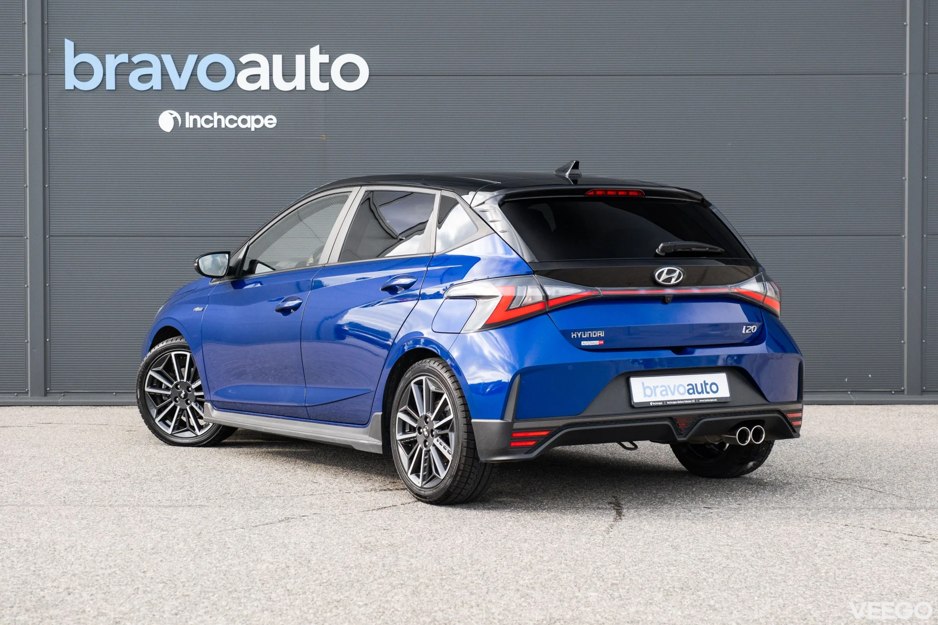 Hyundai i20 N-Line Mild Hybrid 1 88kW