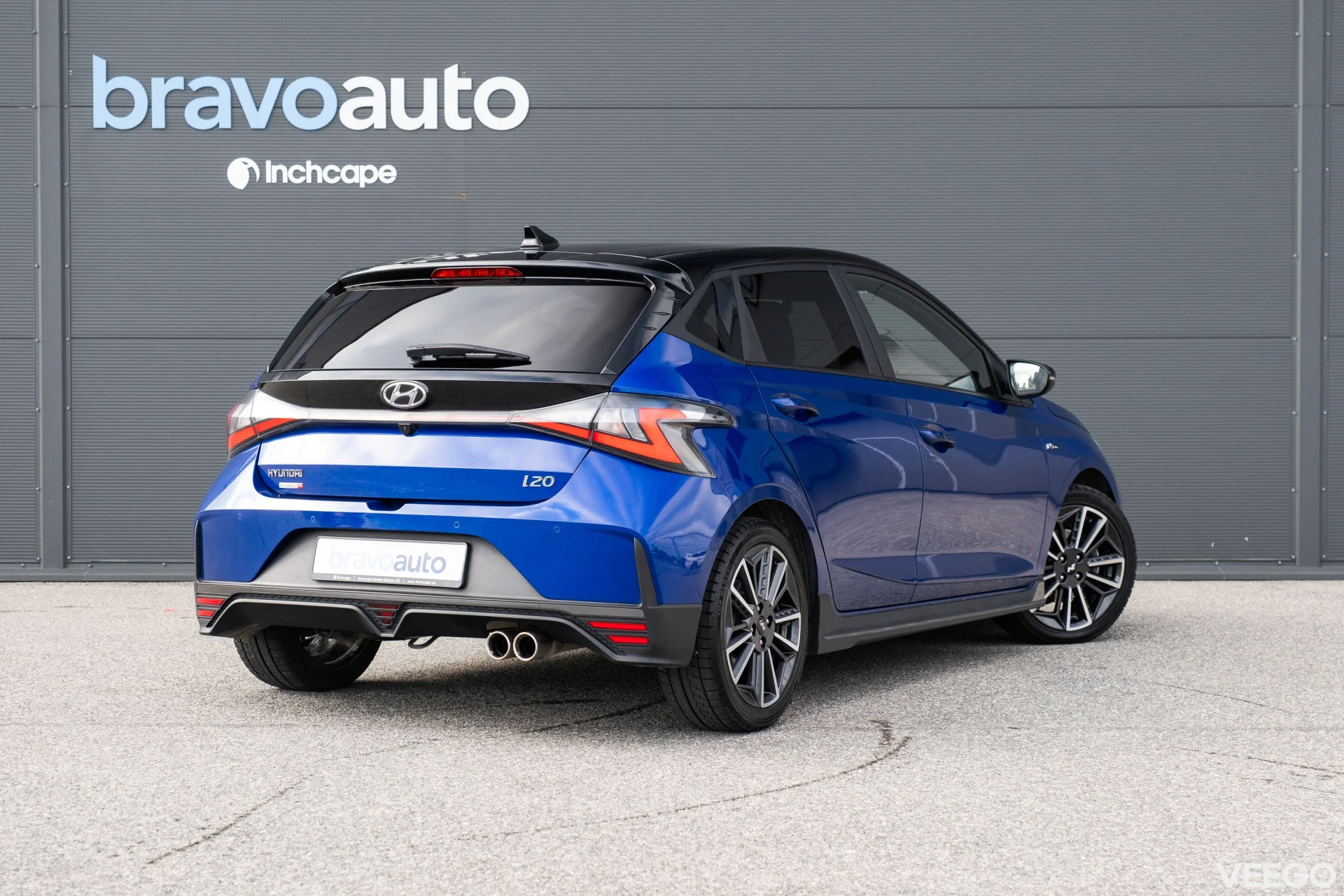 Hyundai i20 N-Line Mild Hybrid 1 88kW