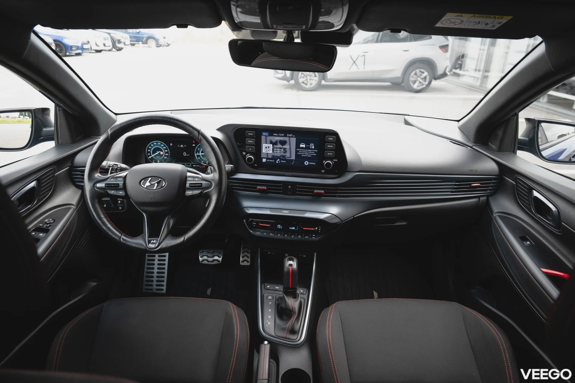Hyundai i20 N-Line Mild Hybrid 1 88kW