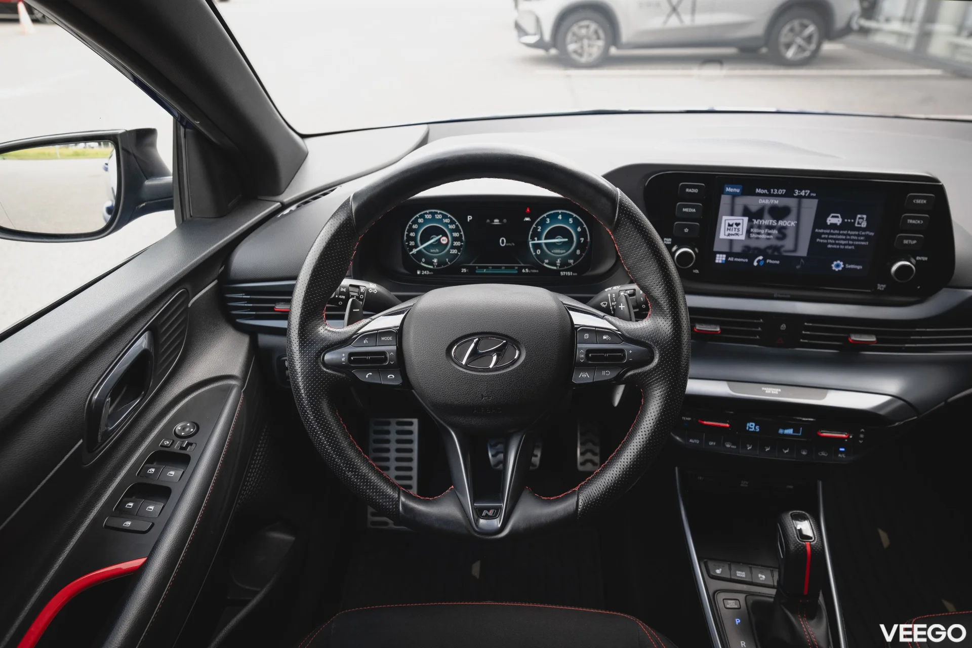 Hyundai i20 N-Line Mild Hybrid 1 88kW