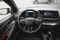 Hyundai i20 N-Line Mild Hybrid 1 88kW thumbnail