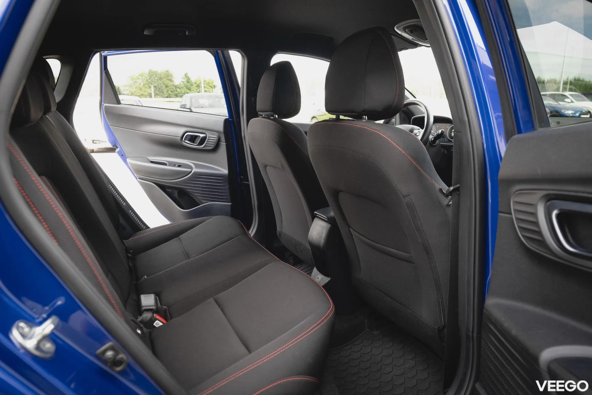 Hyundai i20 N-Line Mild Hybrid 1 88kW