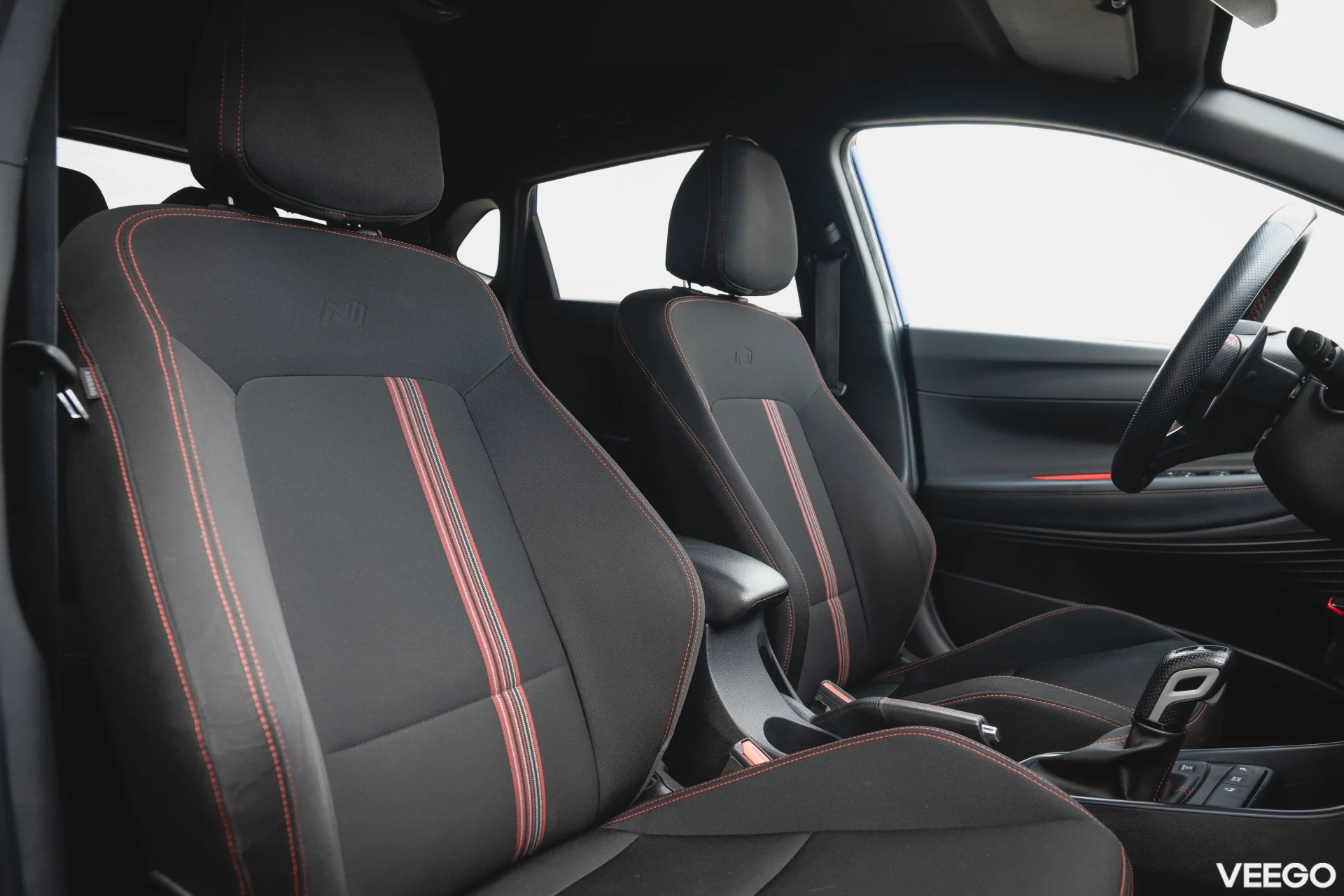 Hyundai i20 N-Line Mild Hybrid 1 88kW
