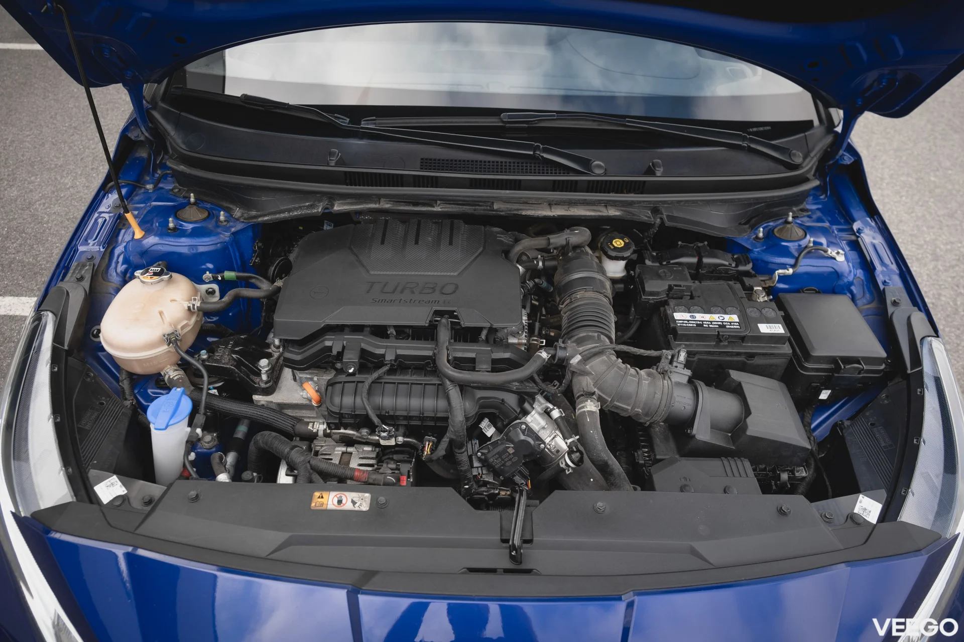 Hyundai i20 N-Line Mild Hybrid 1 88kW