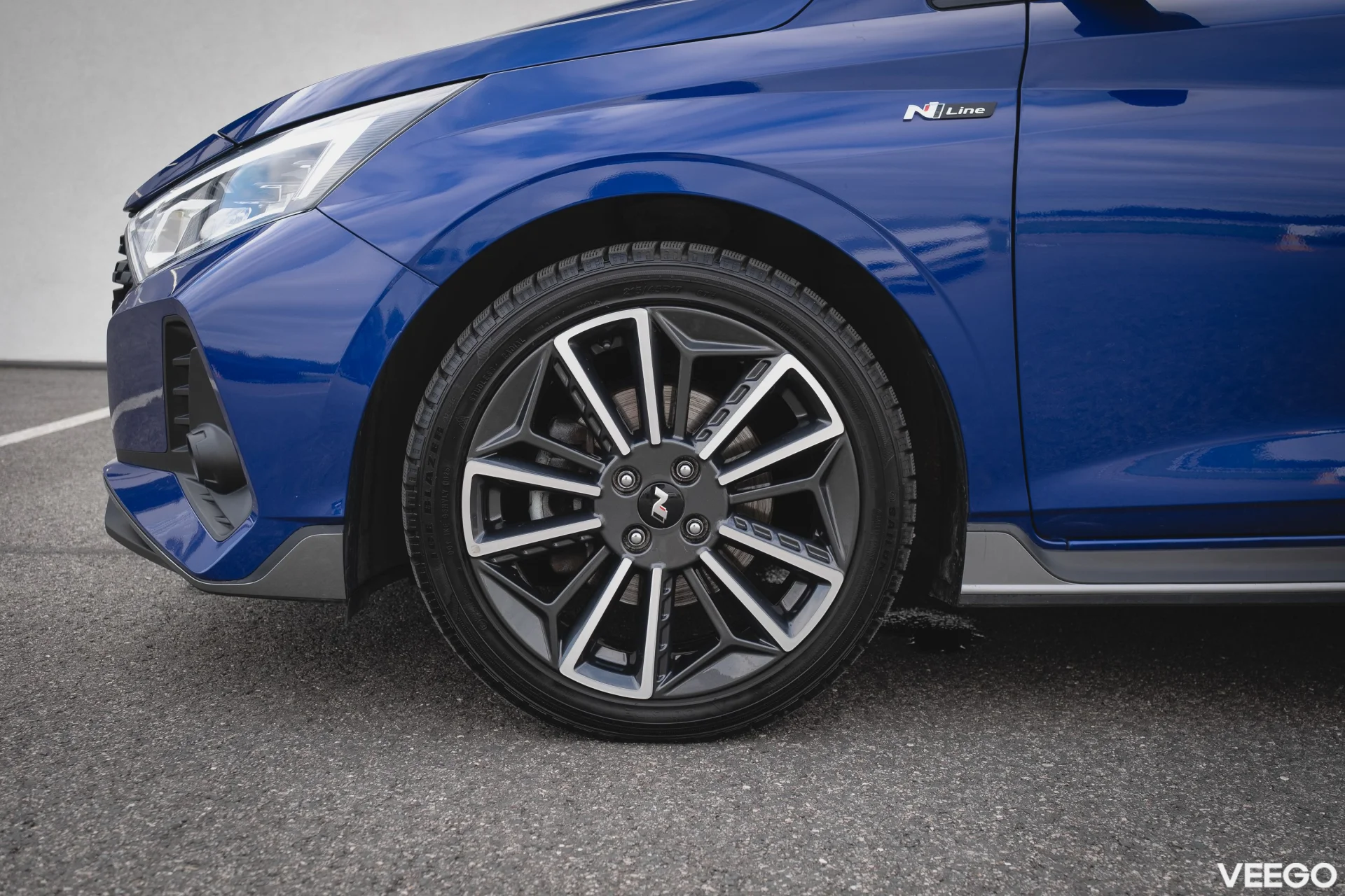 Hyundai i20 N-Line Mild Hybrid 1 88kW