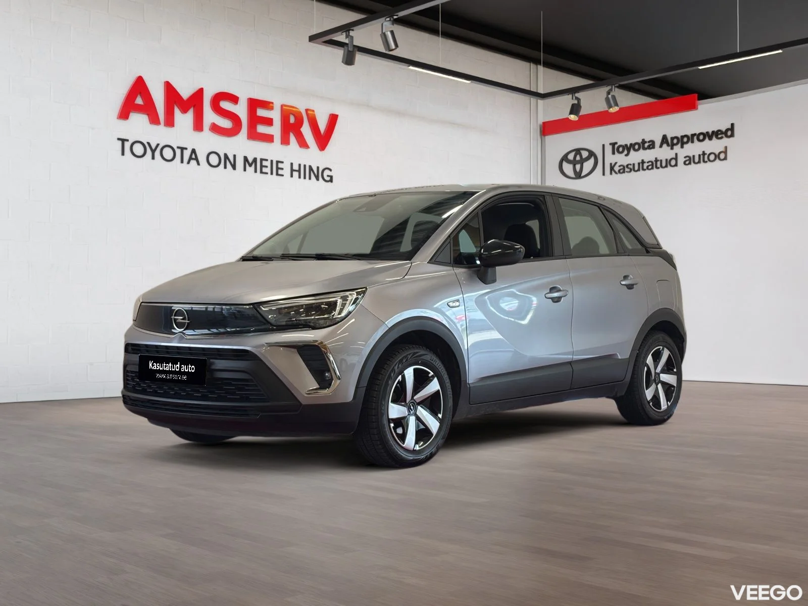 Opel Crossland - 1.2 96kW