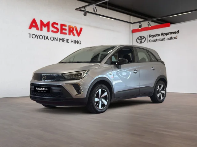 Image of Opel Crossland - 1.2 96kW
