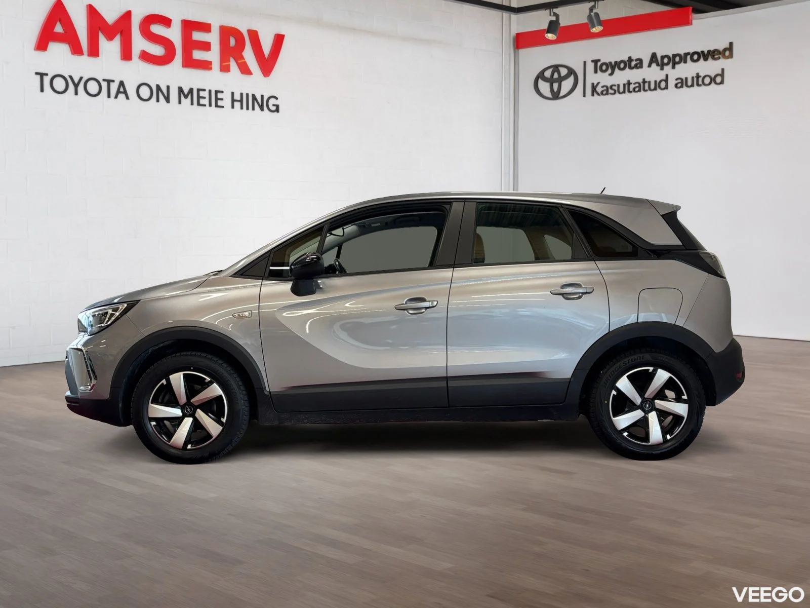 Opel Crossland - 1.2 96kW