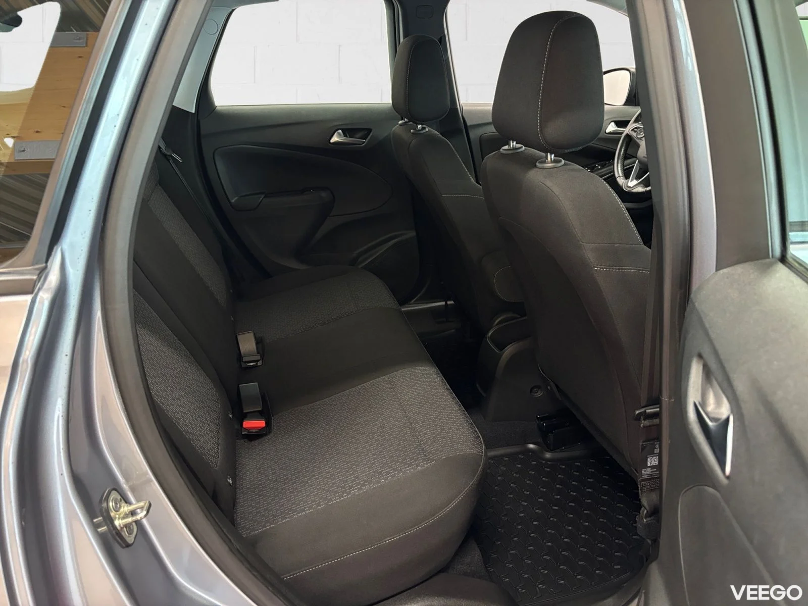 Opel Crossland - 1.2 96kW