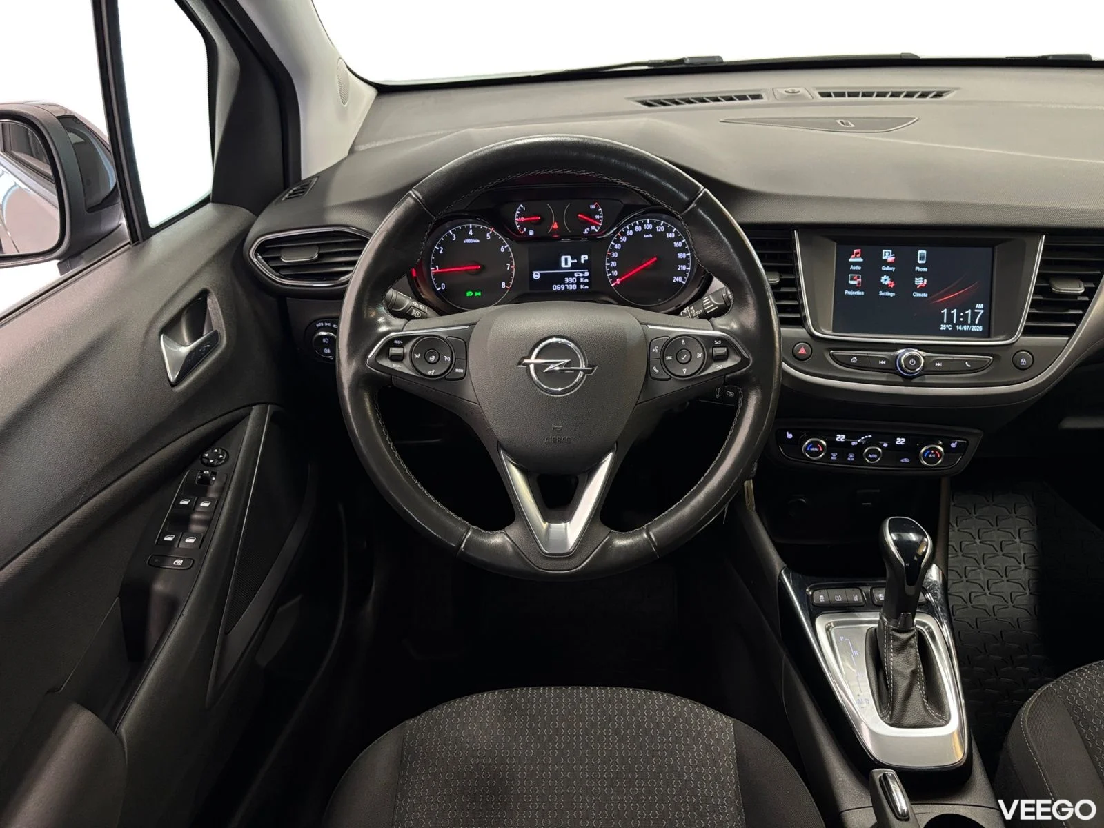 Opel Crossland - 1.2 96kW