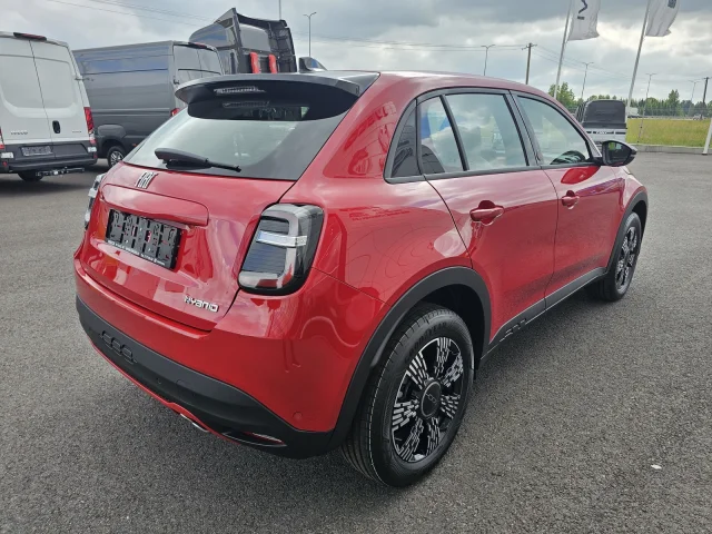 Image of Fiat 600  Hybrid 145 Icon 1.2 100kW