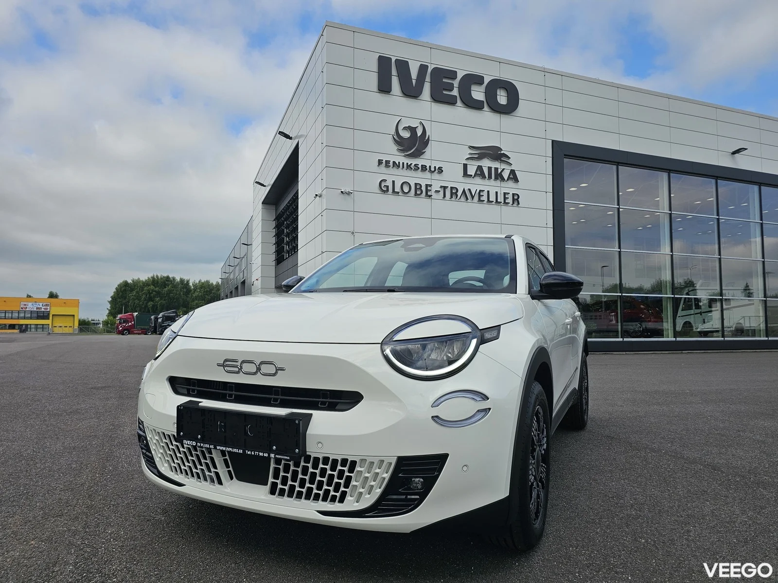 Fiat 500  Hybrid 145 Icon 1.2 107kW