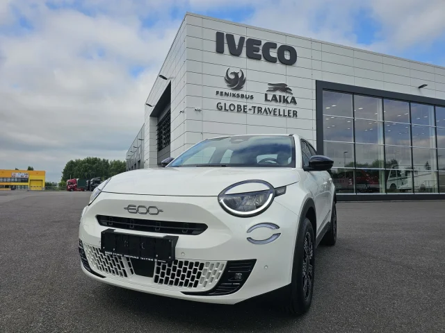 Image of Fiat 500  Hybrid 145 Icon 1.2 107kW