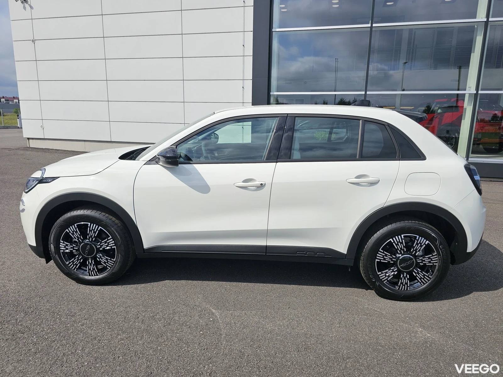 Fiat 500  Hybrid 145 Icon 1.2 107kW