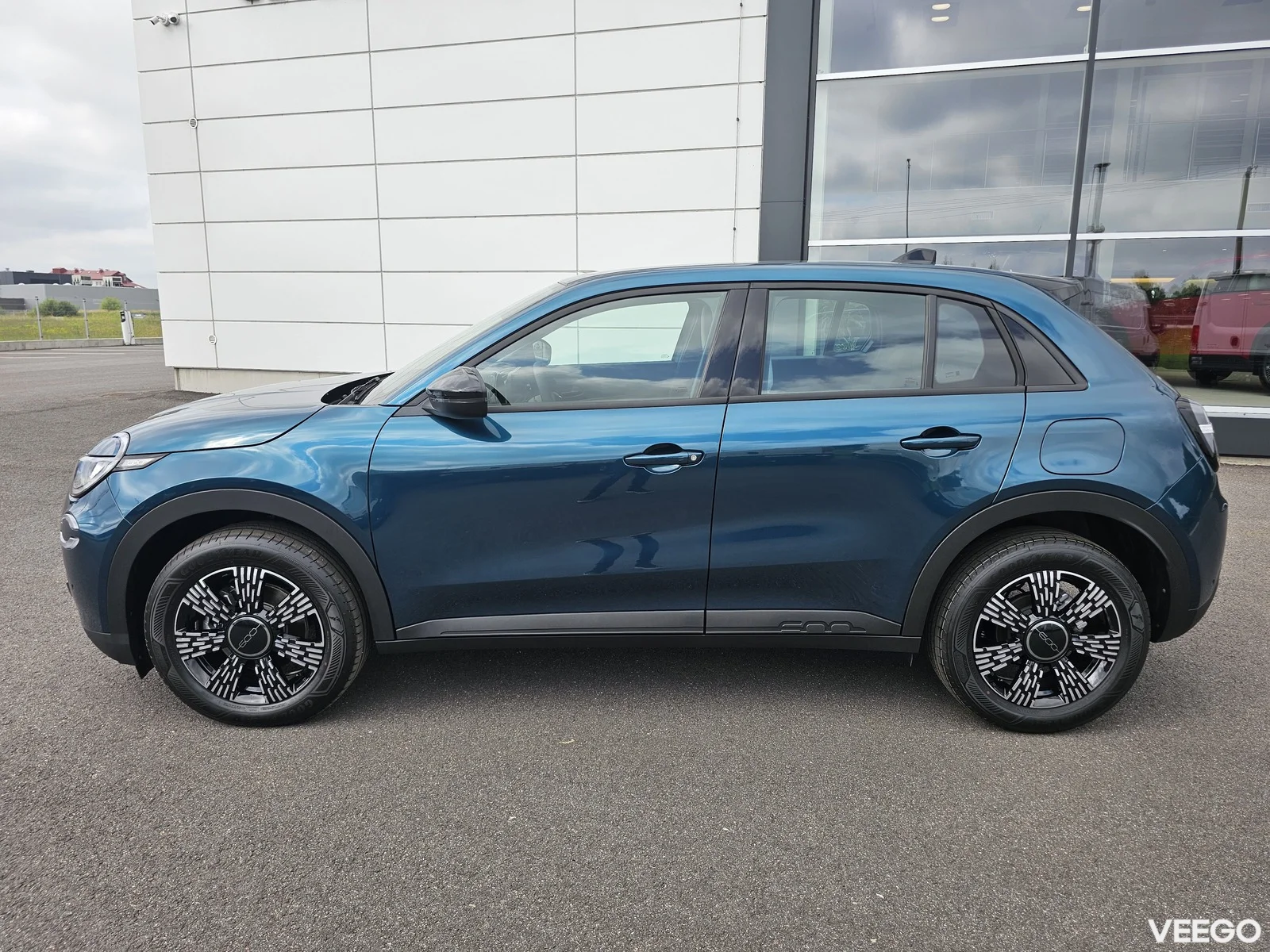Fiat 500  Hybrid 145 Icon 1.2 107kW