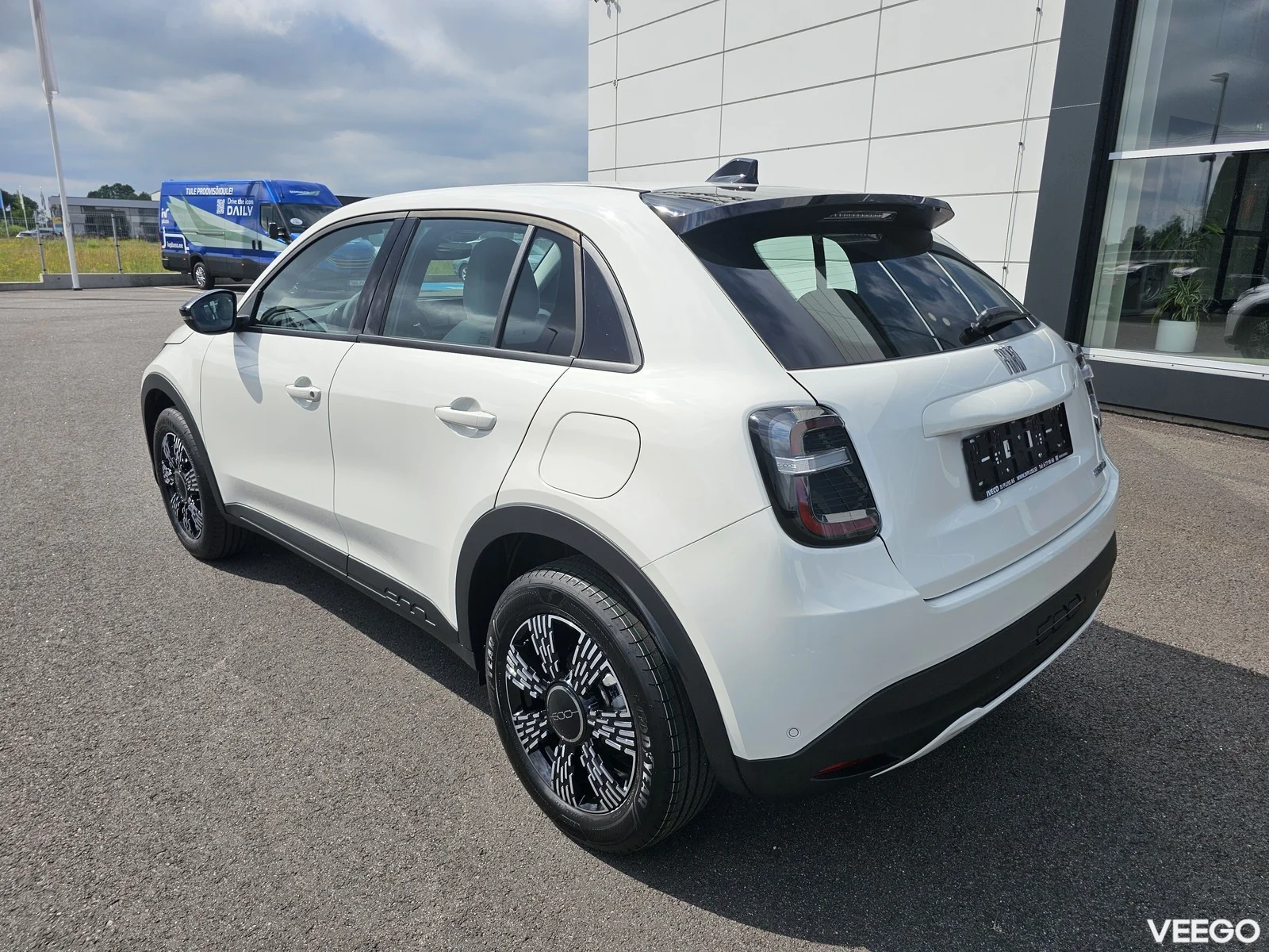 Fiat 500  Hybrid 145 Icon 1.2 107kW