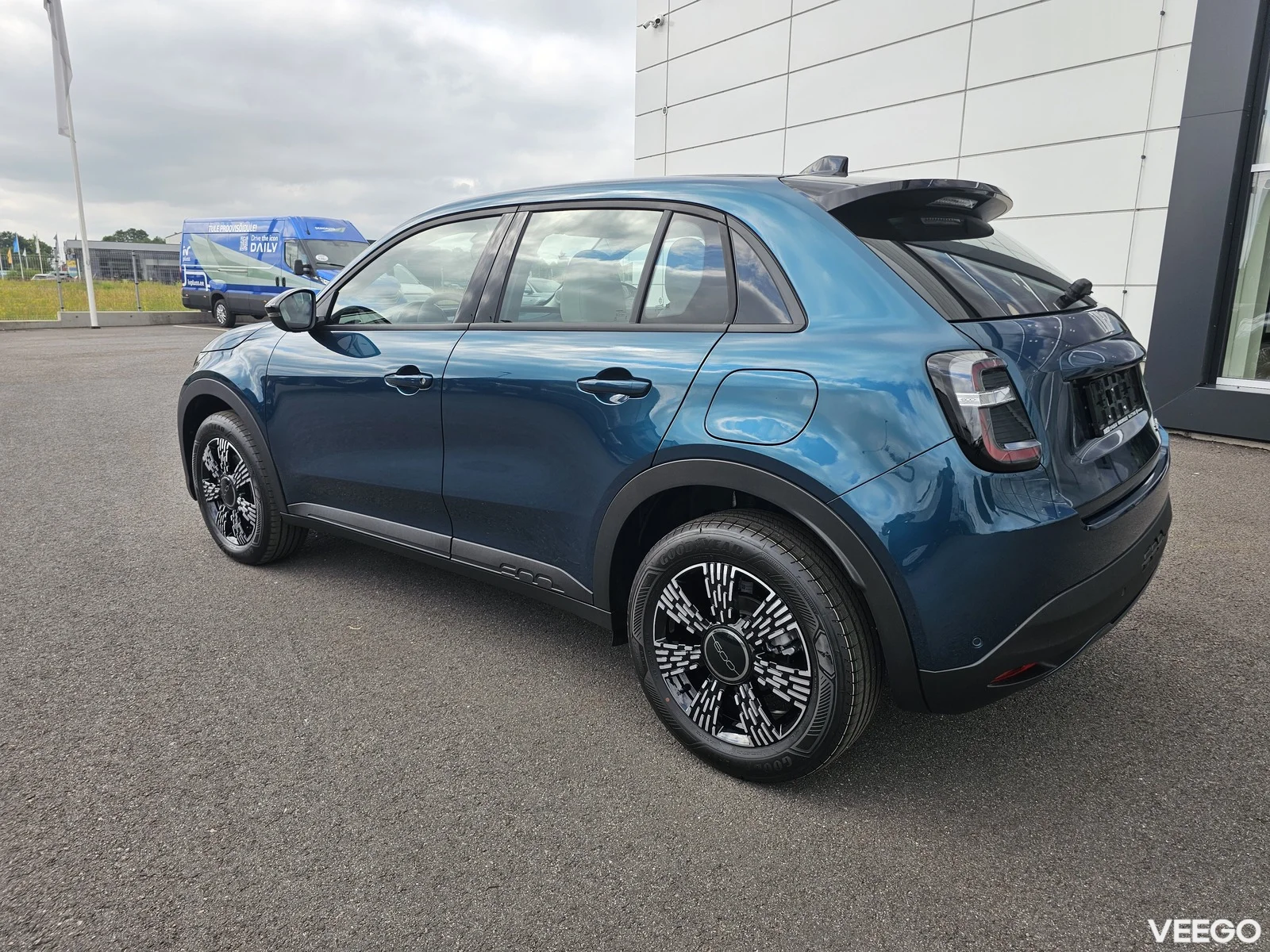 Fiat 500  Hybrid 145 Icon 1.2 107kW