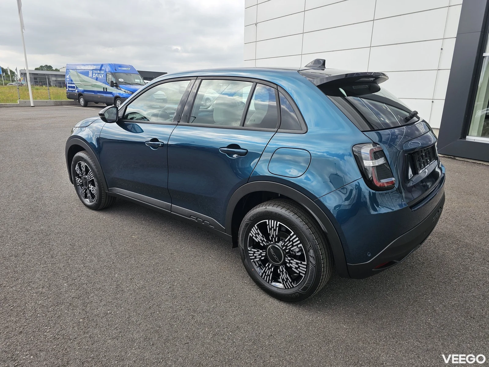 Fiat 500  Hybrid 145 Icon 1.2 107kW