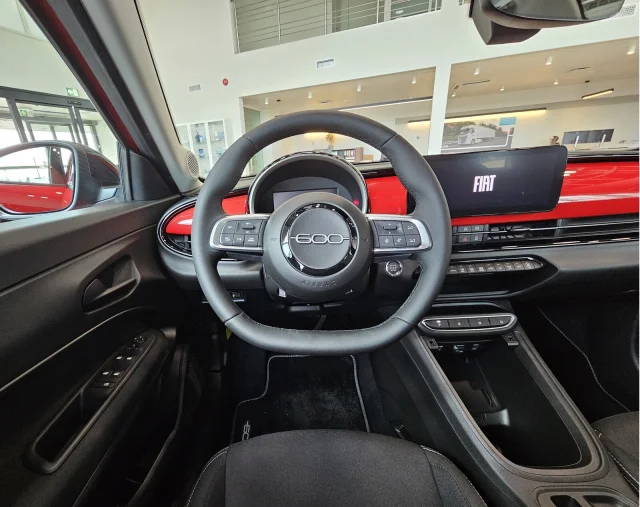 Image of Fiat 600  Hybrid 145 Icon 1.2 100kW