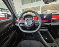 Fiat 600 Hybrid 145 Icon Hybrid 145 Icon 1.2 107kW thumbnail