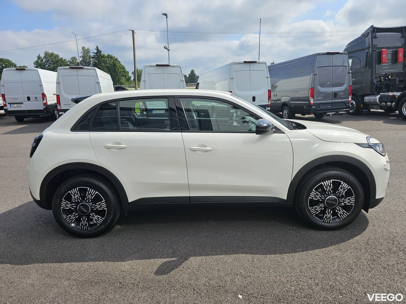 Fiat 500  Hybrid 145 Icon 1.2 107kW