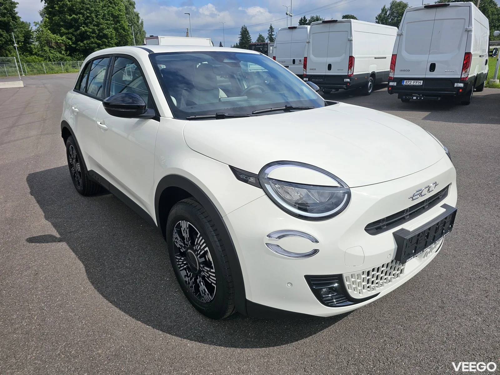 Fiat 500  Hybrid 145 Icon 1.2 107kW