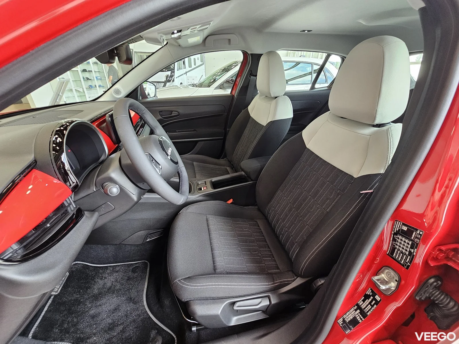 Fiat 600 Hybrid 145 Icon Hybrid 145 Icon 1.2 107kW