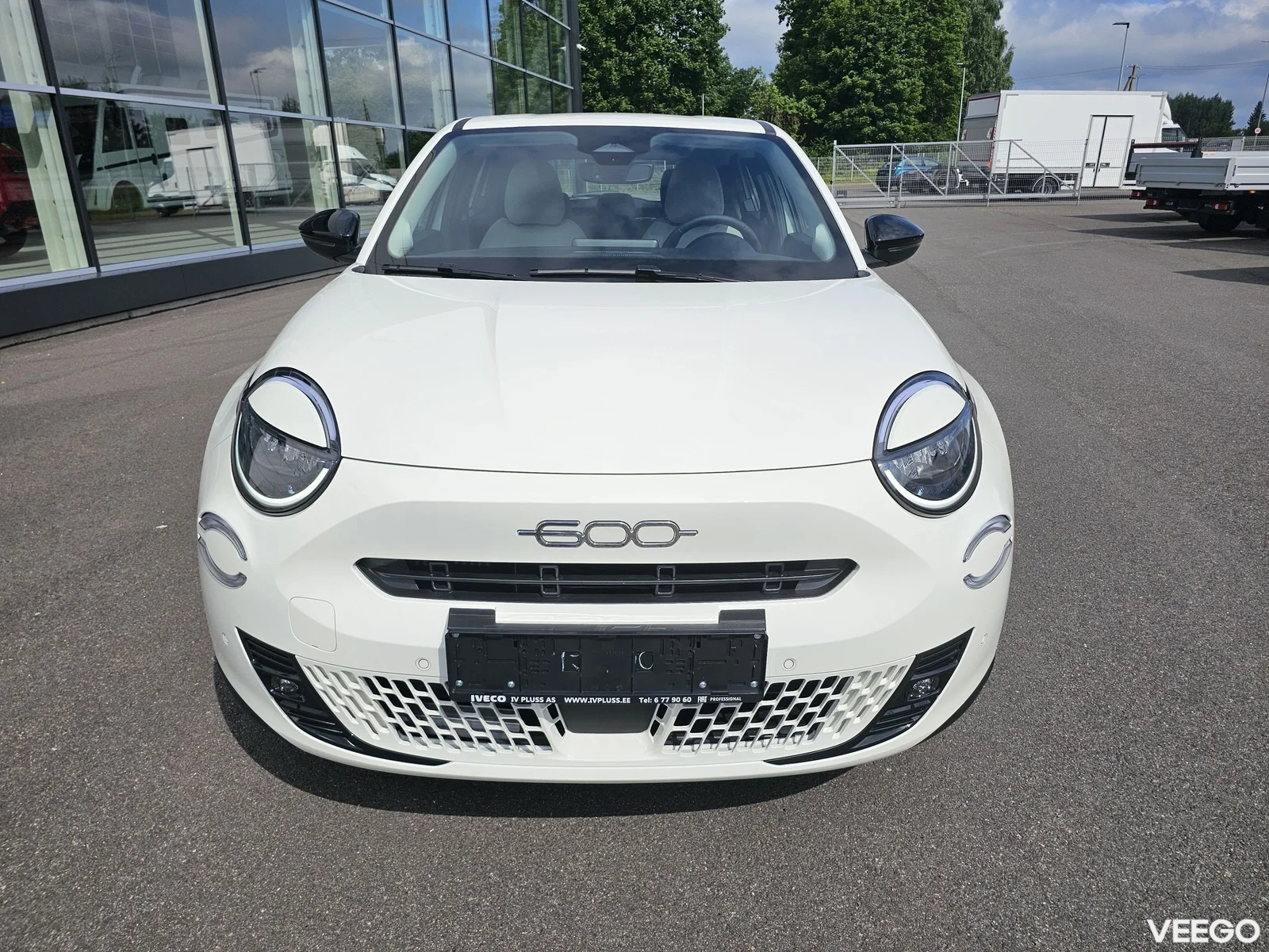 Fiat 500  Hybrid 145 Icon 1.2 107kW