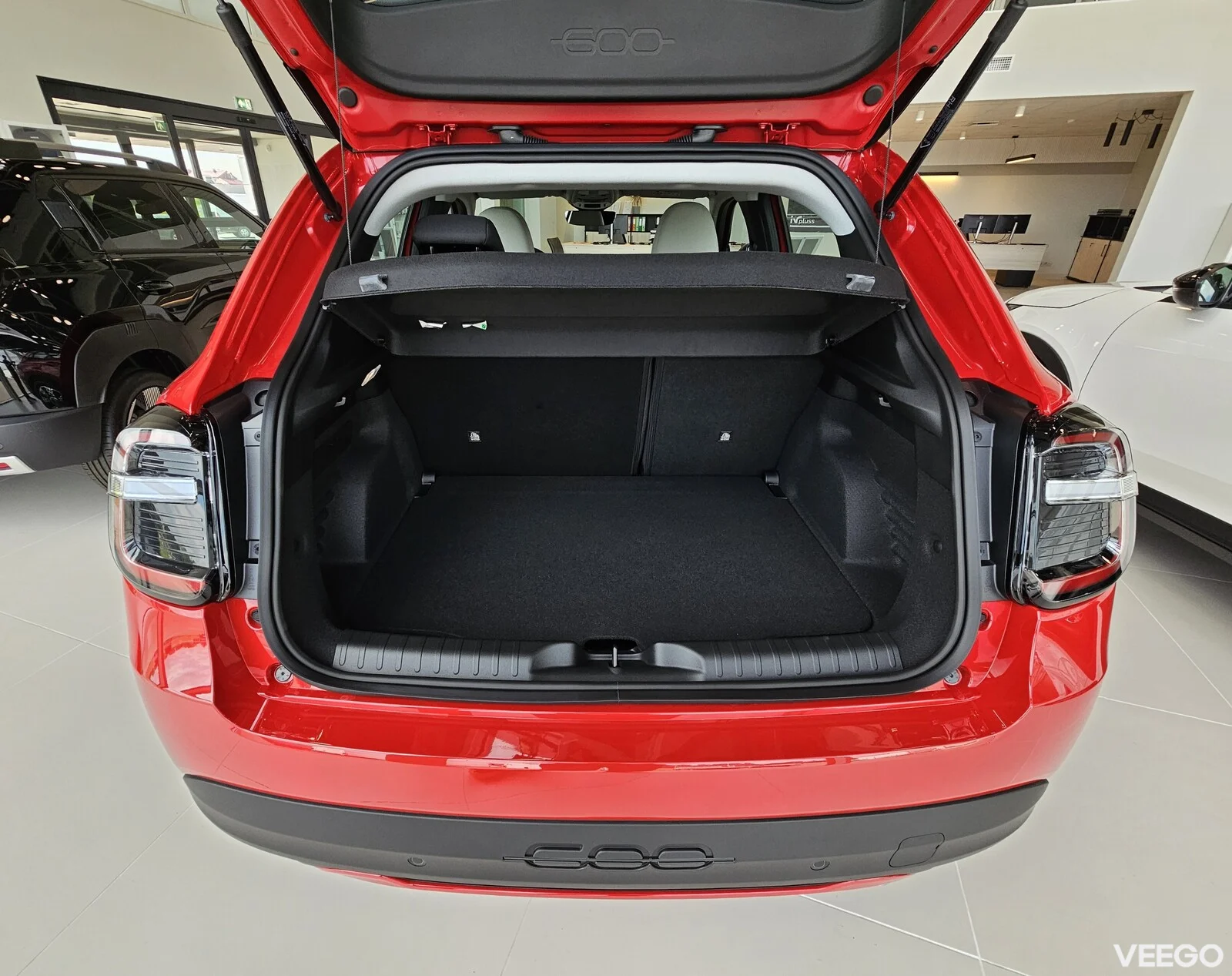 Fiat 600 Hybrid 145 Icon Hybrid 145 Icon 1.2 107kW