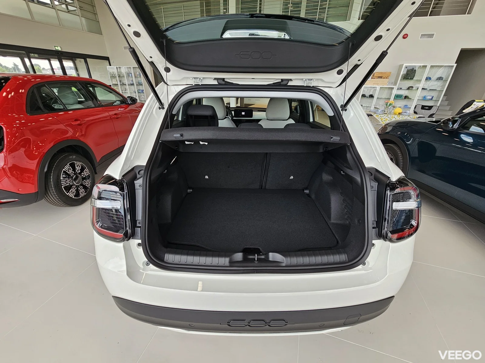 Fiat 500  Hybrid 145 Icon 1.2 107kW