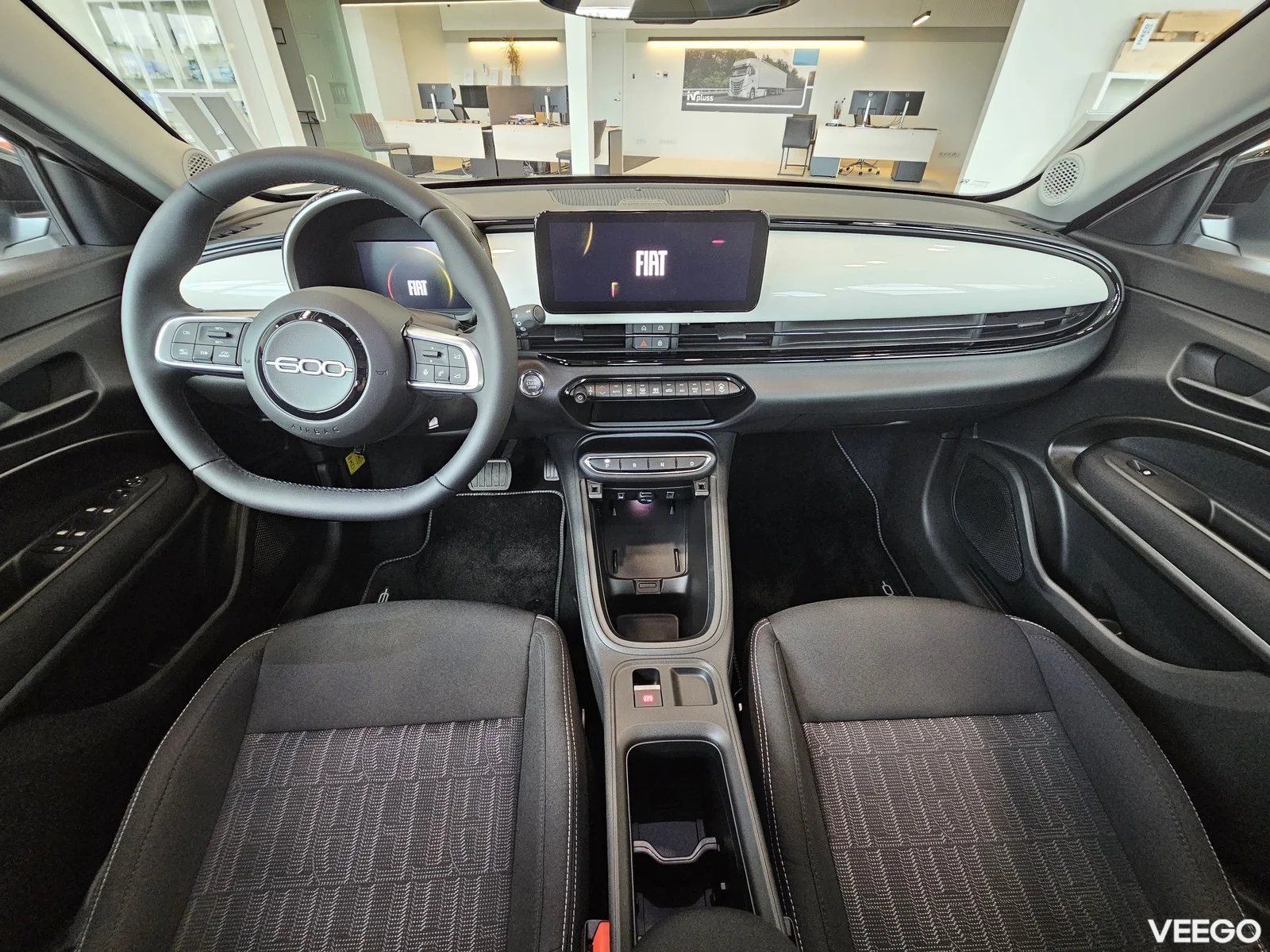 Fiat 500  Hybrid 145 Icon 1.2 107kW