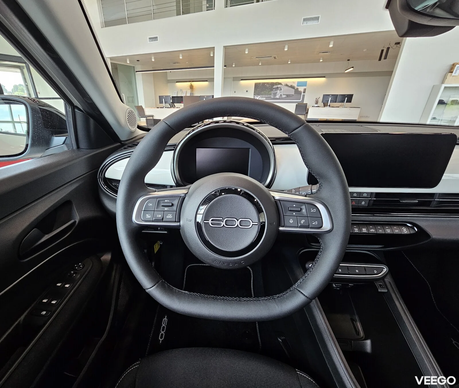 Fiat 500  Hybrid 145 Icon 1.2 107kW