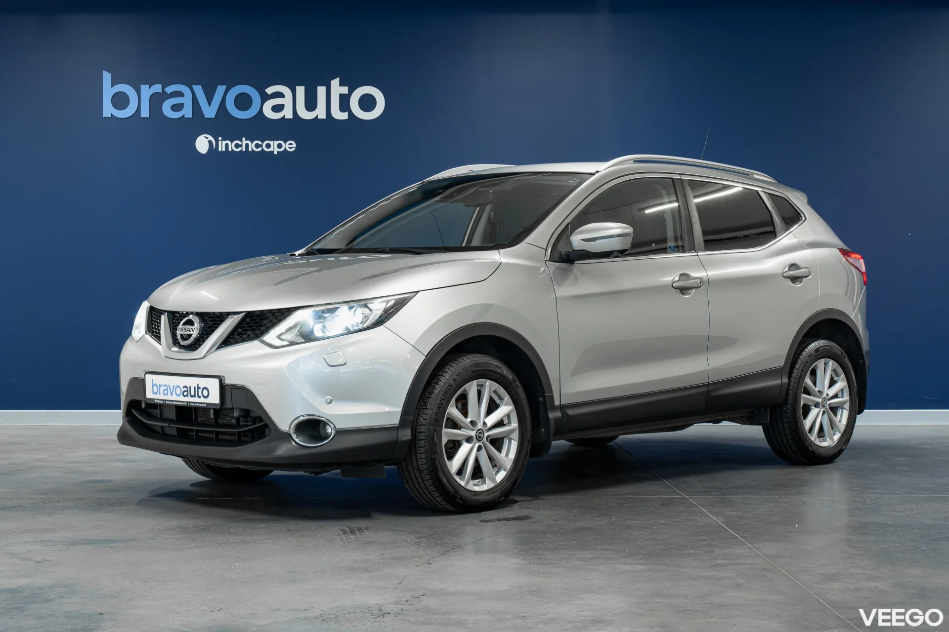 Nissan Qashqai Tekna 85kW
