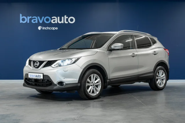 Image of Nissan Qashqai Tekna 85kW