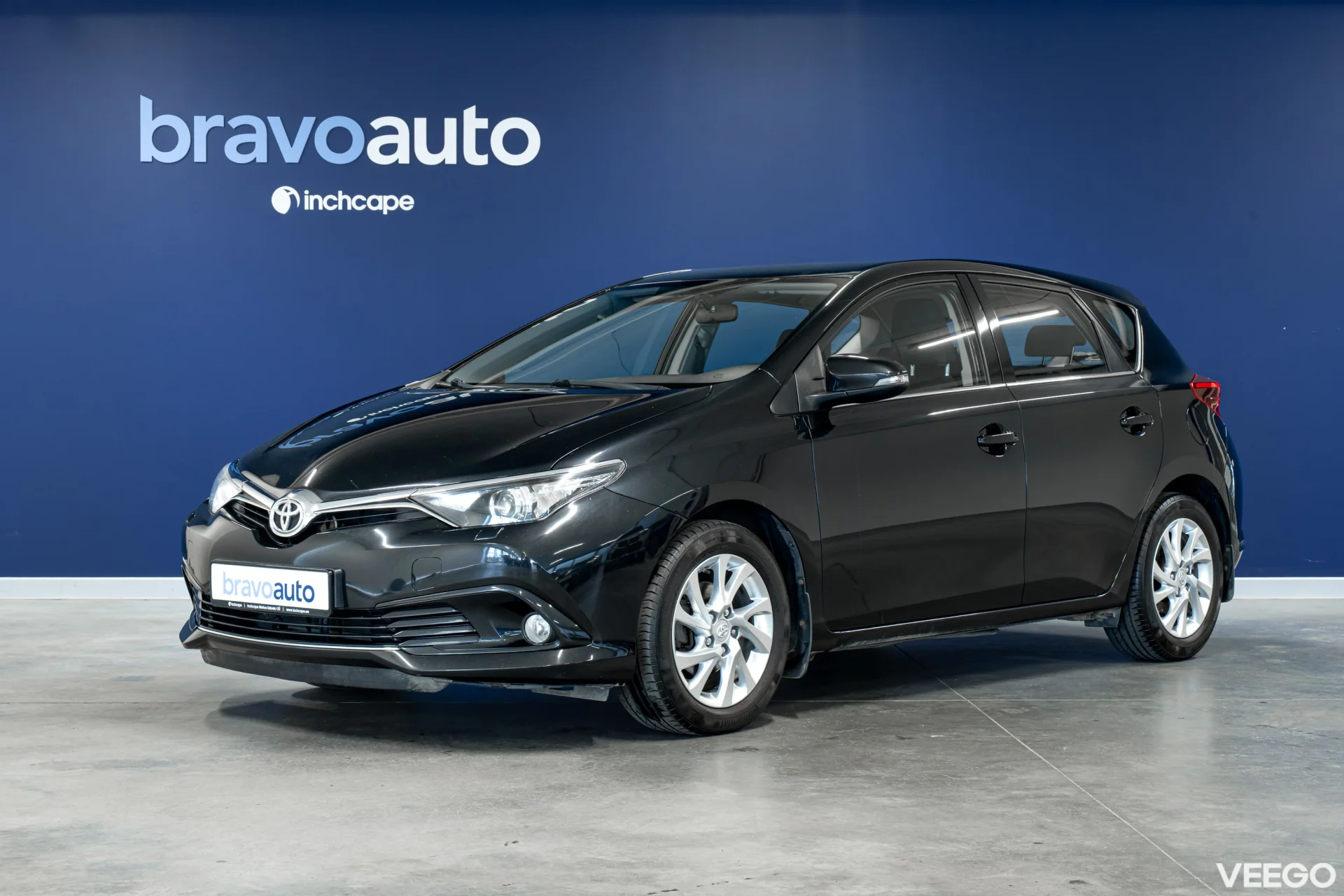 Toyota Auris Active 97kW