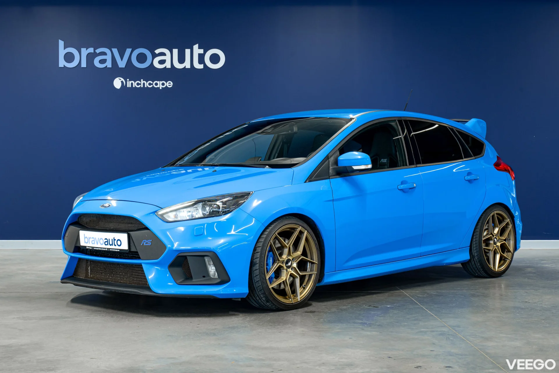 Ford Focus RS 2.3 257kW