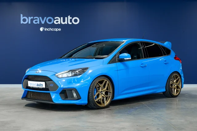 Image of Ford Focus RS 2.3 257kW