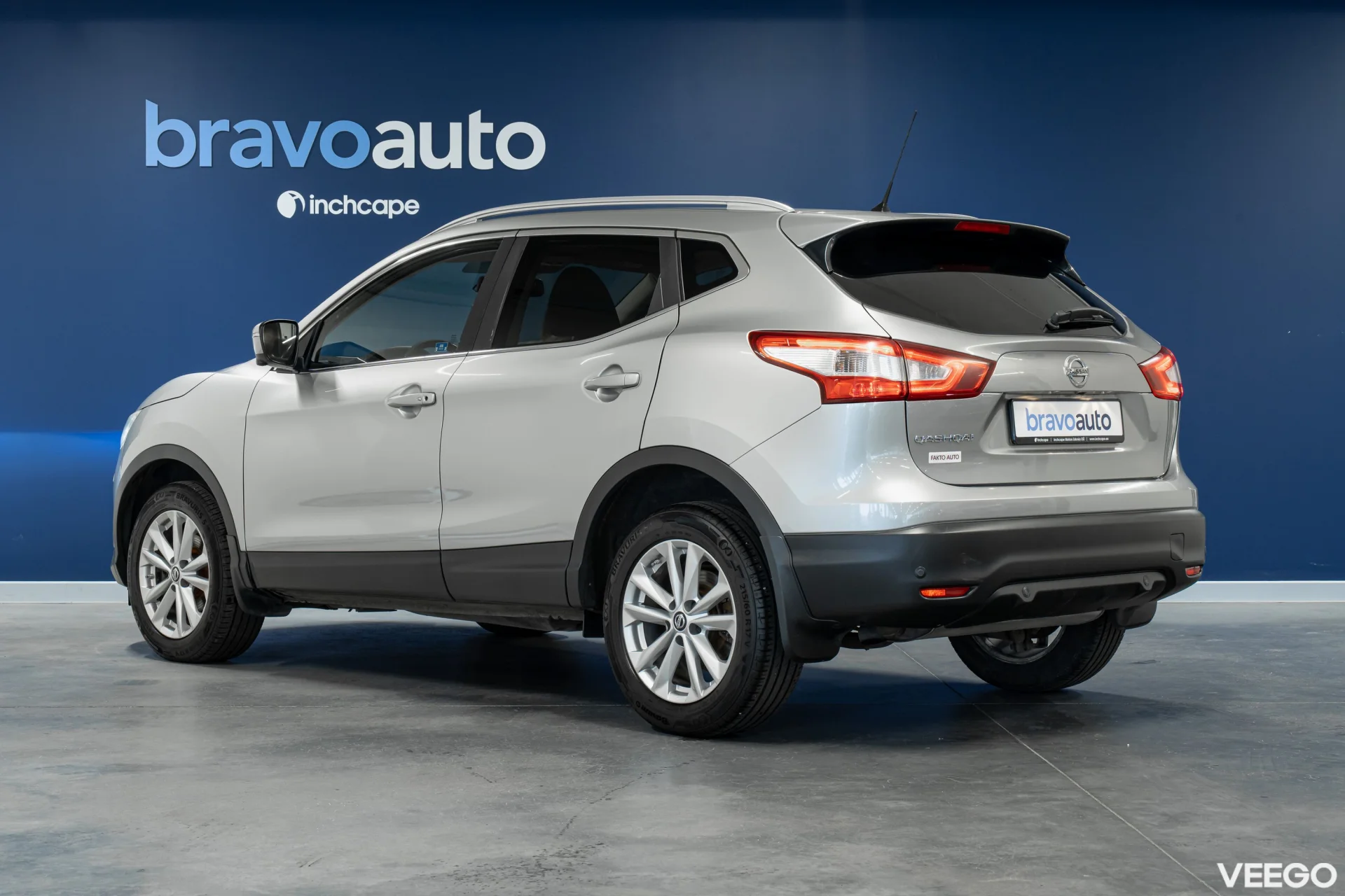 Nissan Qashqai Tekna 85kW
