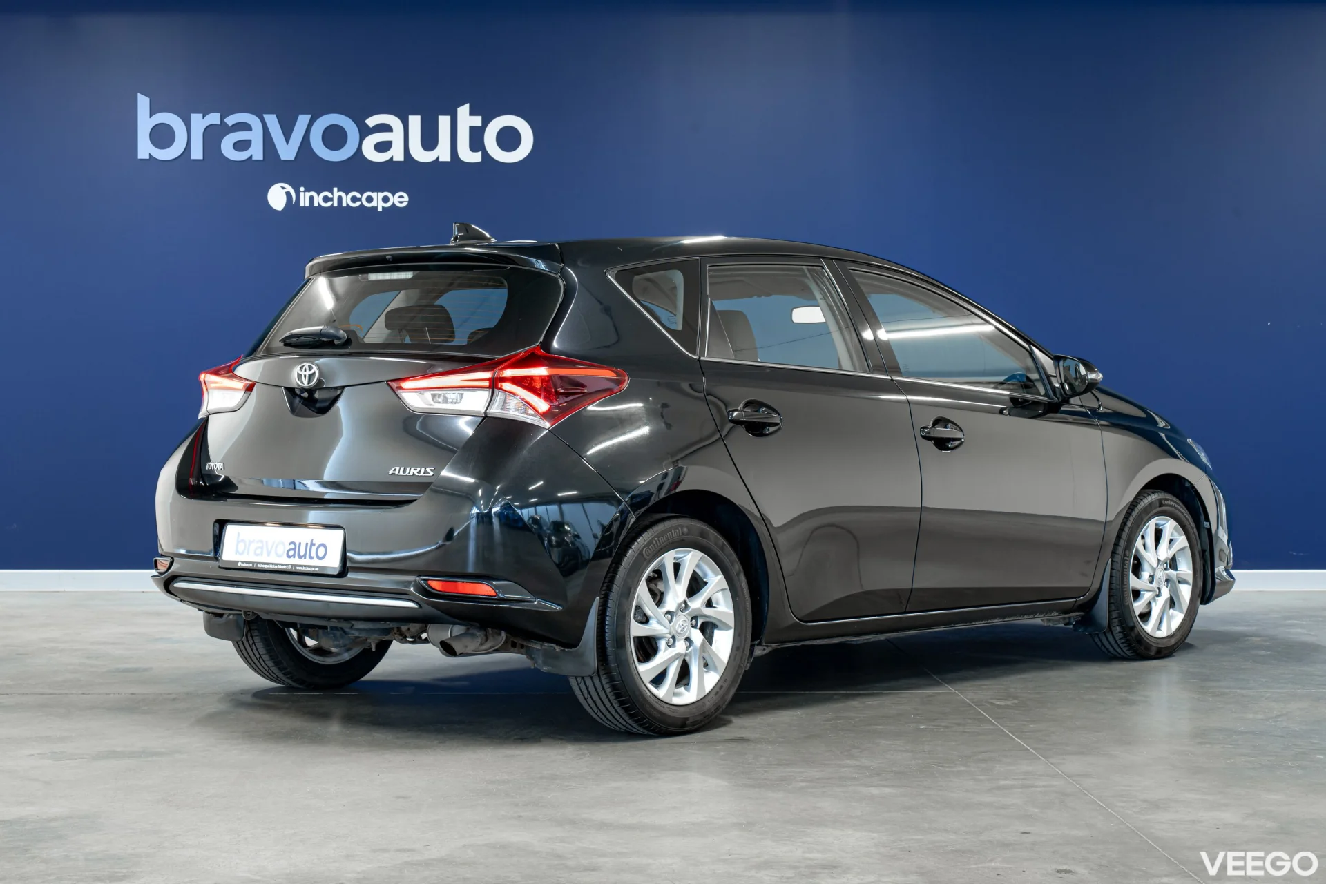 Toyota Auris Active 97kW
